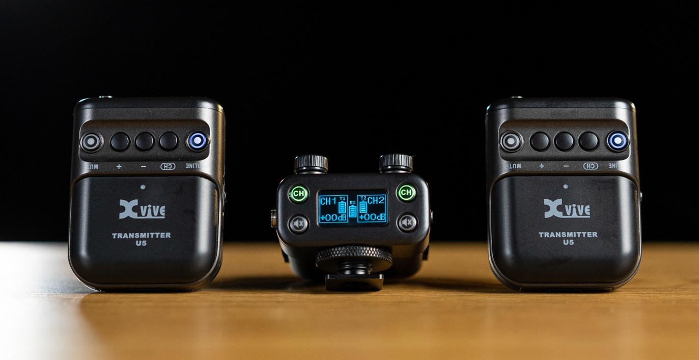 xvive product range