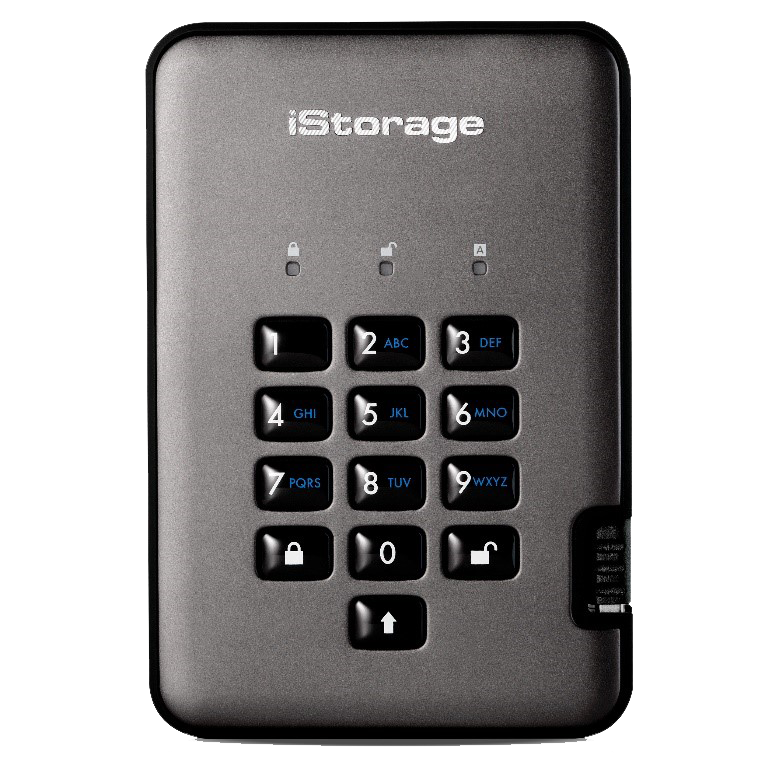 iStorage diskAshur PRO2