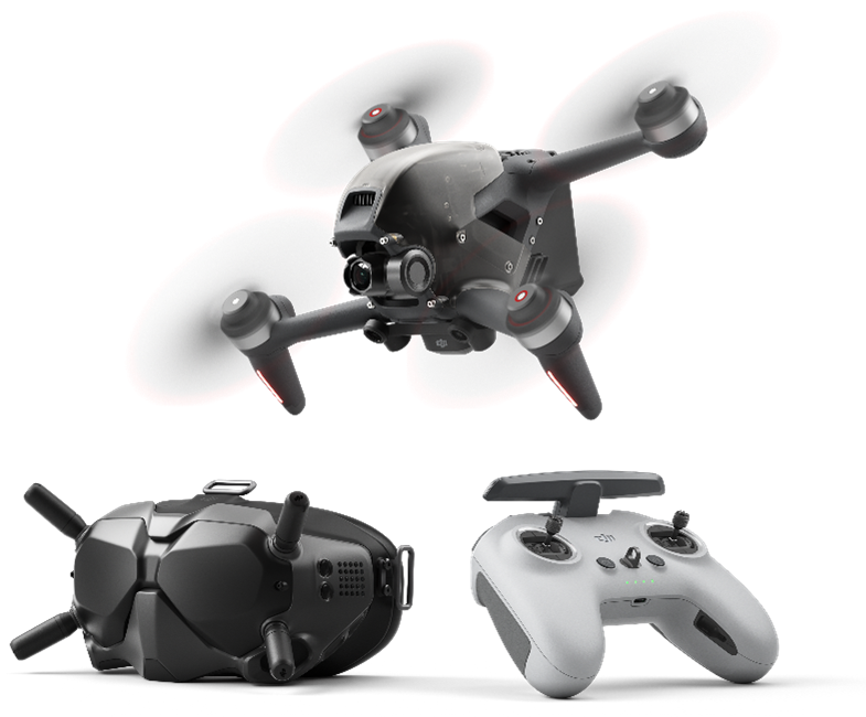 DJI FPV Combo