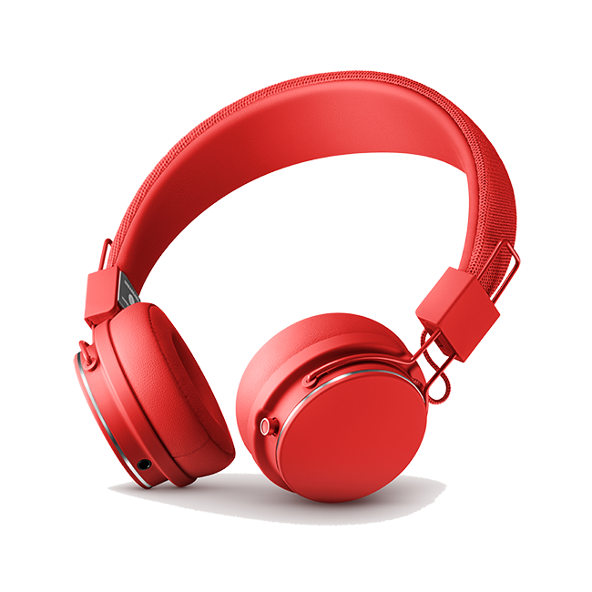 Plattan 2 Blueotooth Tomato Red White A