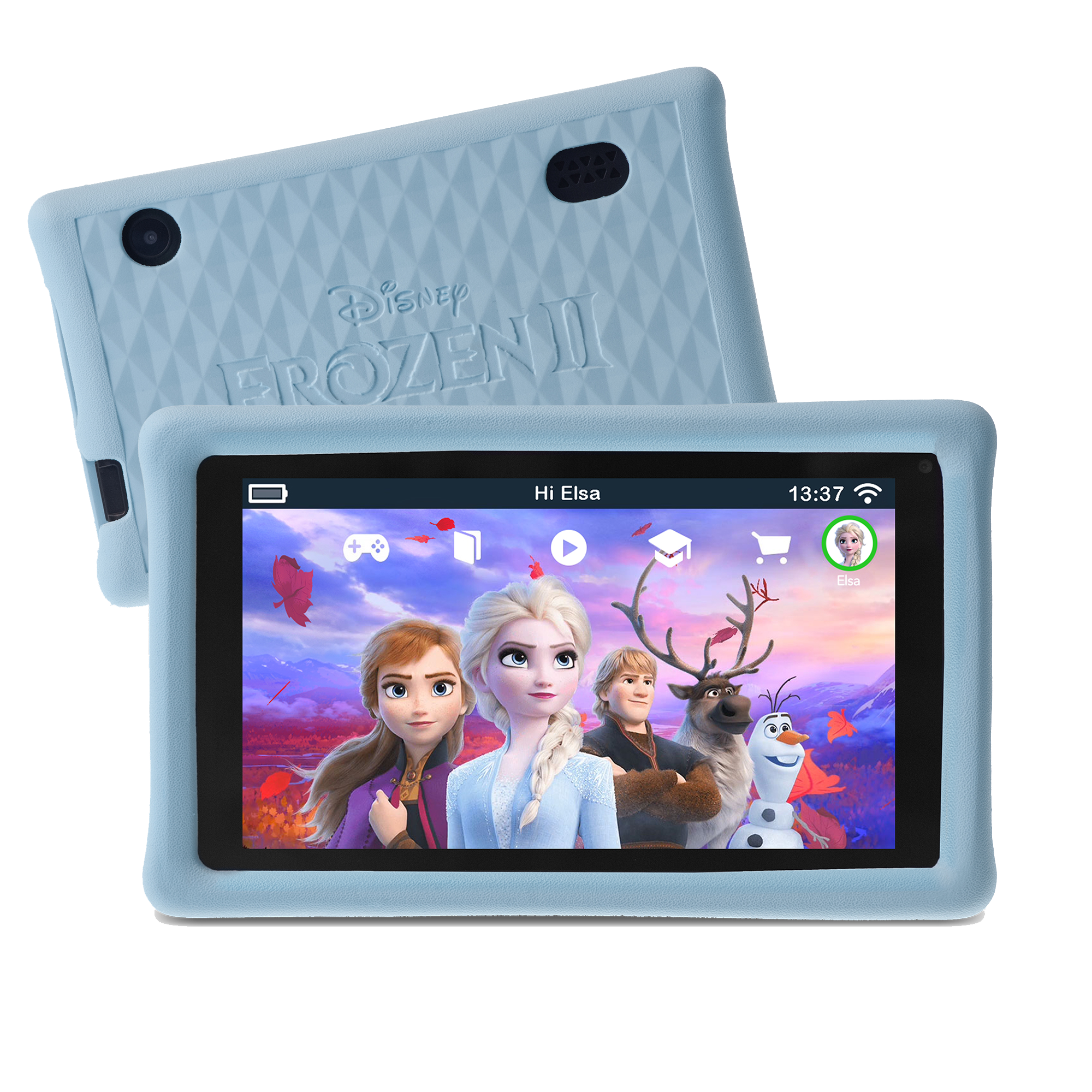 pebble gear frozen tablet