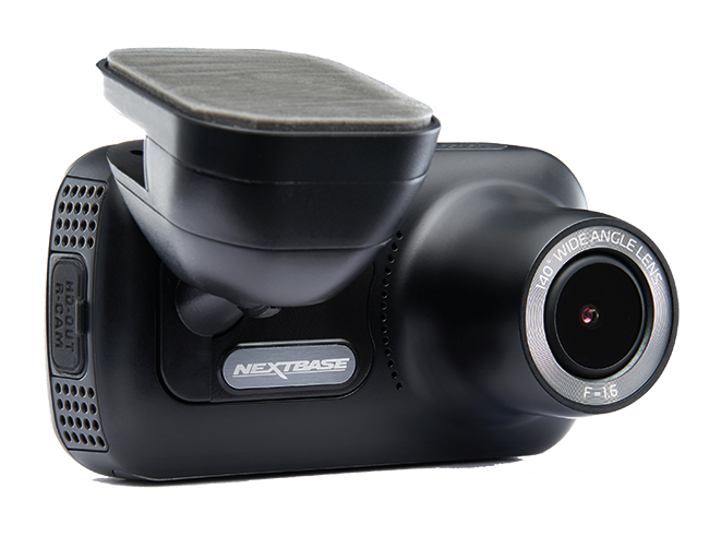 NEXTBASE 322GW - The connected Dash Cam
