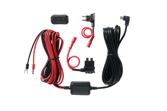 Nextbase Hardwire Kit – An easy installation