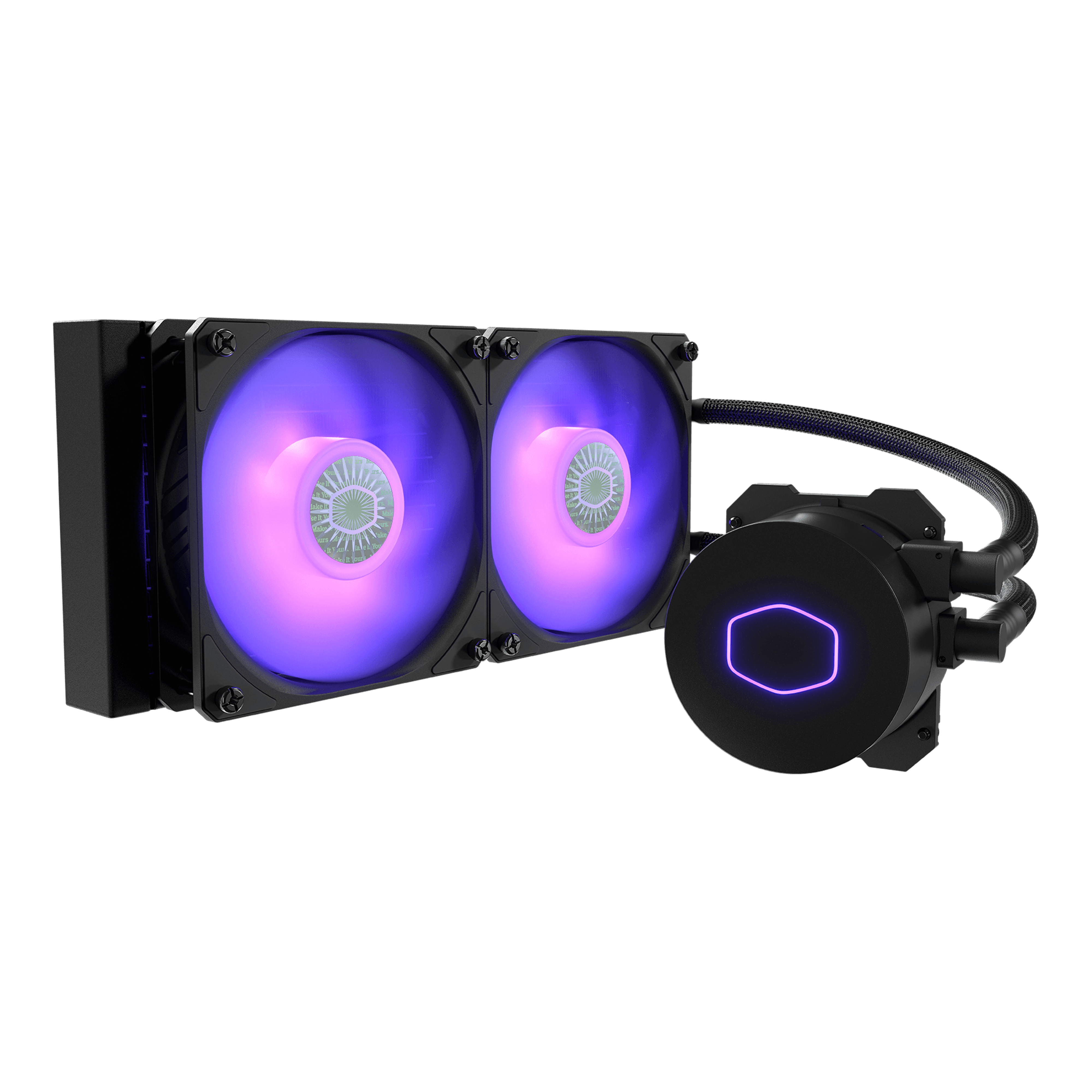 Product-Cooler Master-ML240L V2 RGB