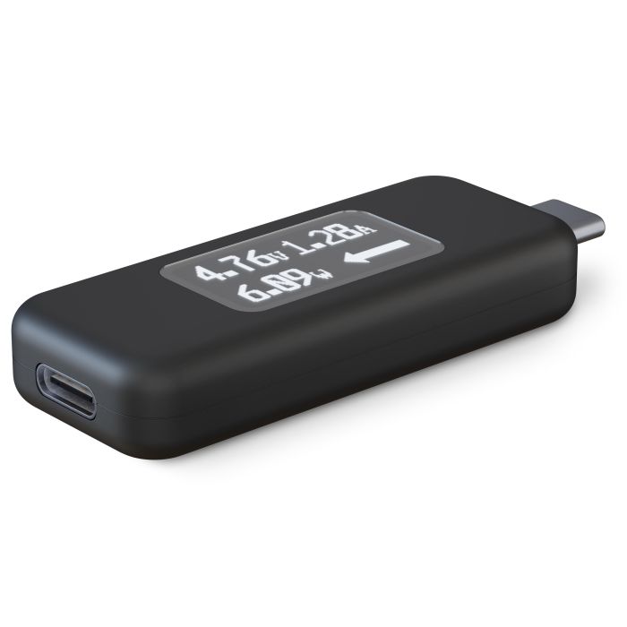 Product-Plugable-USB C Power Meter Tester