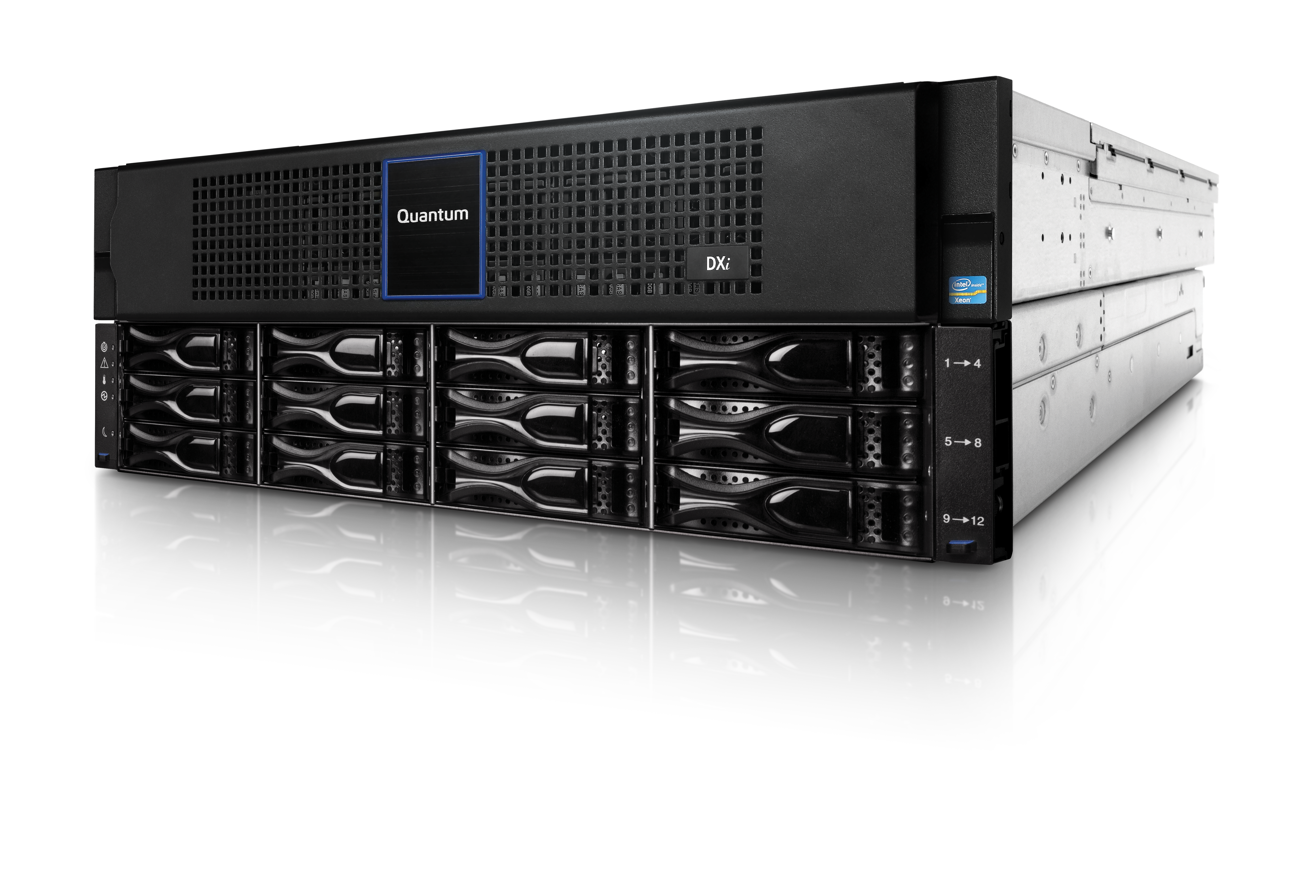 Quantum DXi-Series Backup Appliances