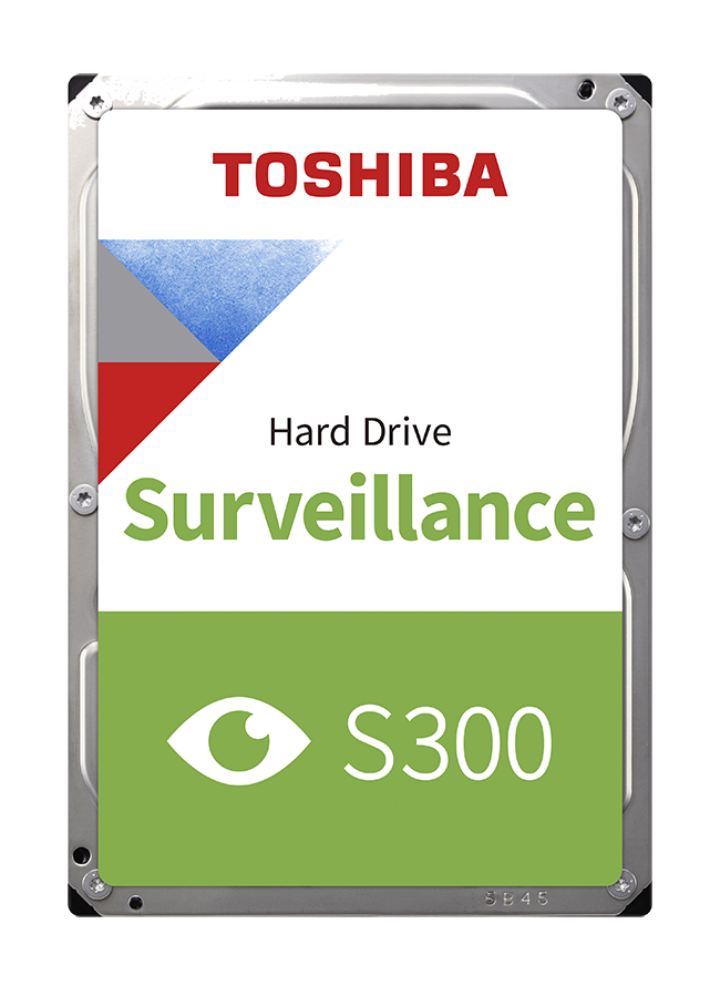 S300 internal HDD image