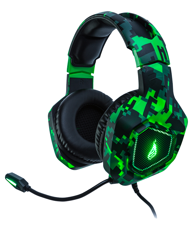 Skirmish Gaming Headset 48821 A