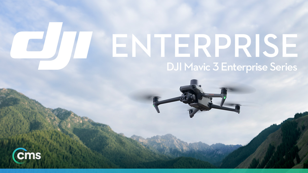DJI Mavic 3 Enterprise Series