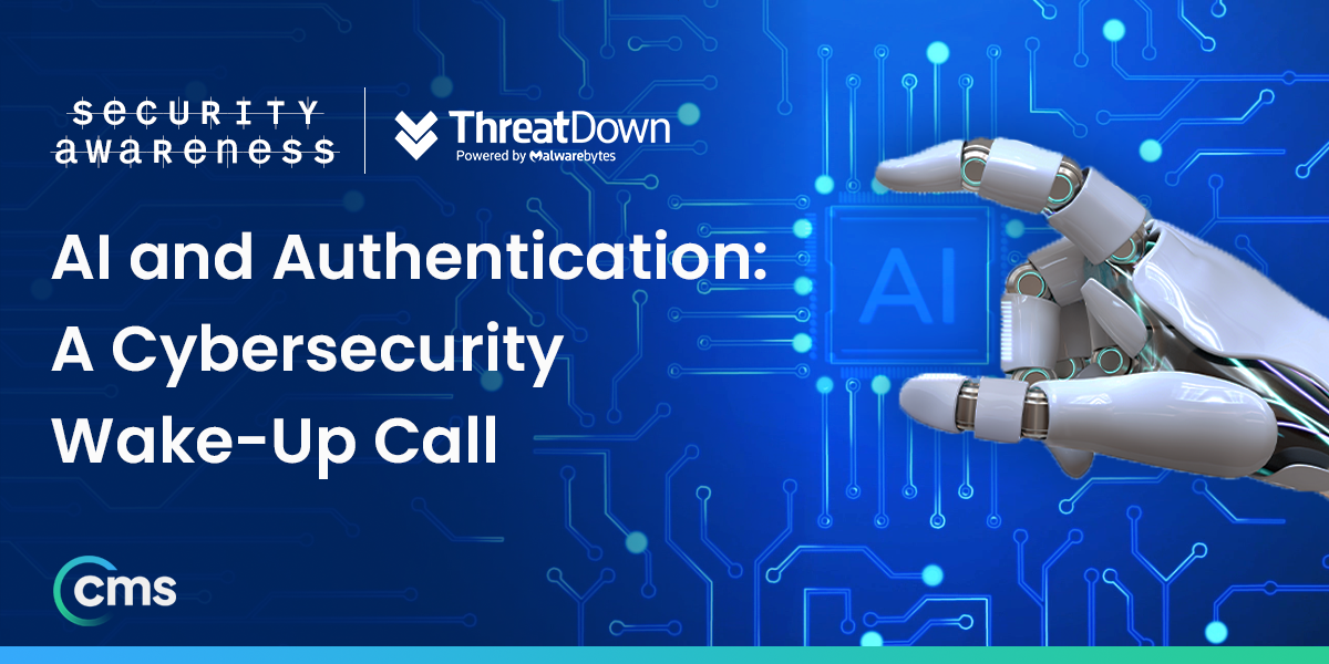 AI and Authentication: A Cybersecurity Wake-Up Call