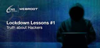 webroot the truth about hackers