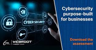cybersecurity purpose-built for businesses