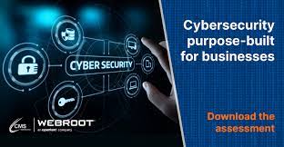 cybersecurity purpose-built for businesses