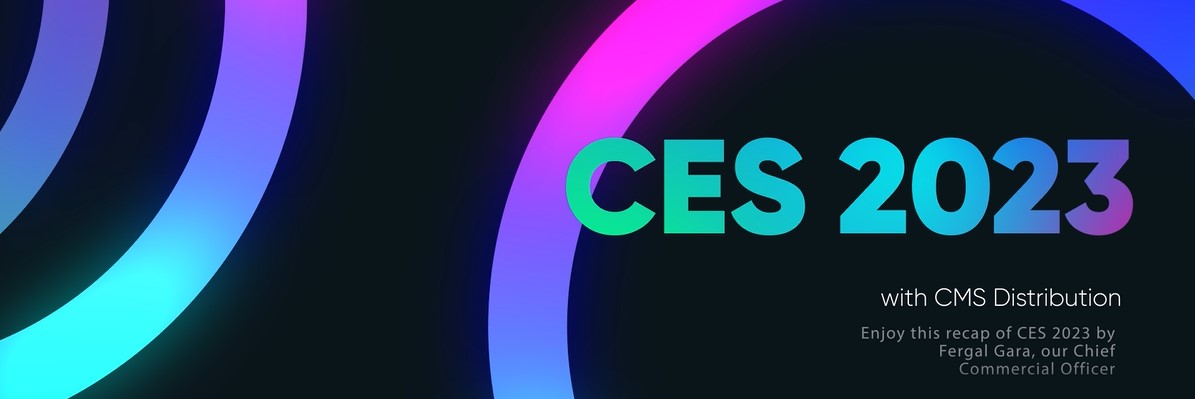 CES 2023 Fergal Gara Recap