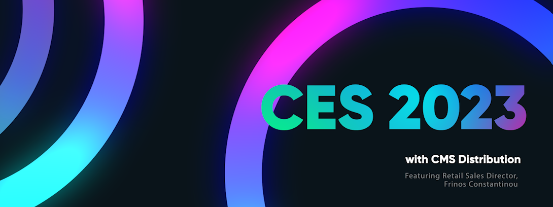 CES 2023 recap with Frinos Constantinou