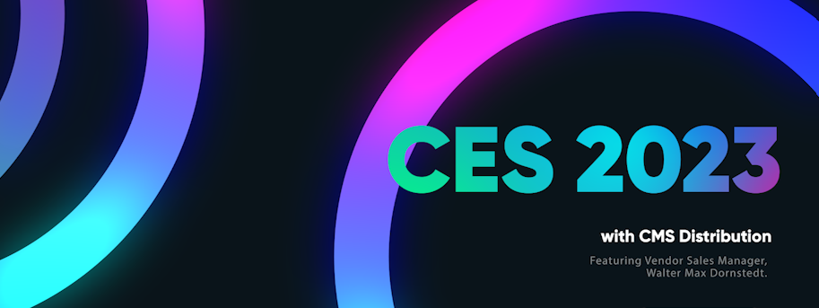 CES 2023 Recap with Walter Max Dornstedt