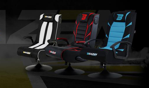 brazen gaming chairs