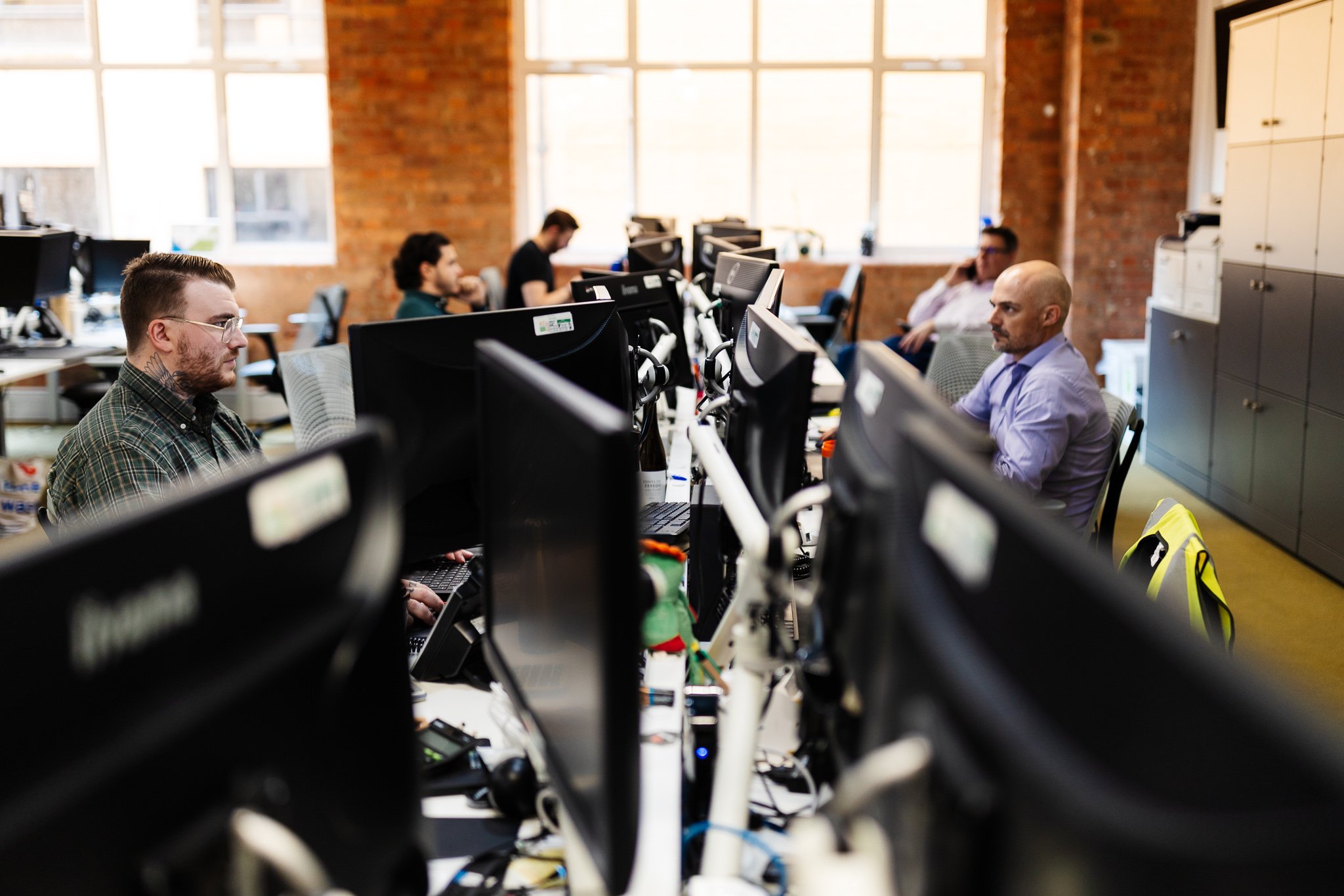 CMS London Office