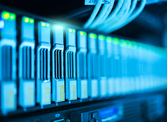 Datacentre & Networking