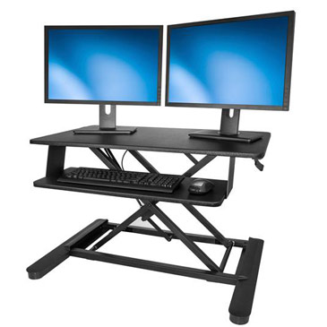 Startech ergonomic display mounts