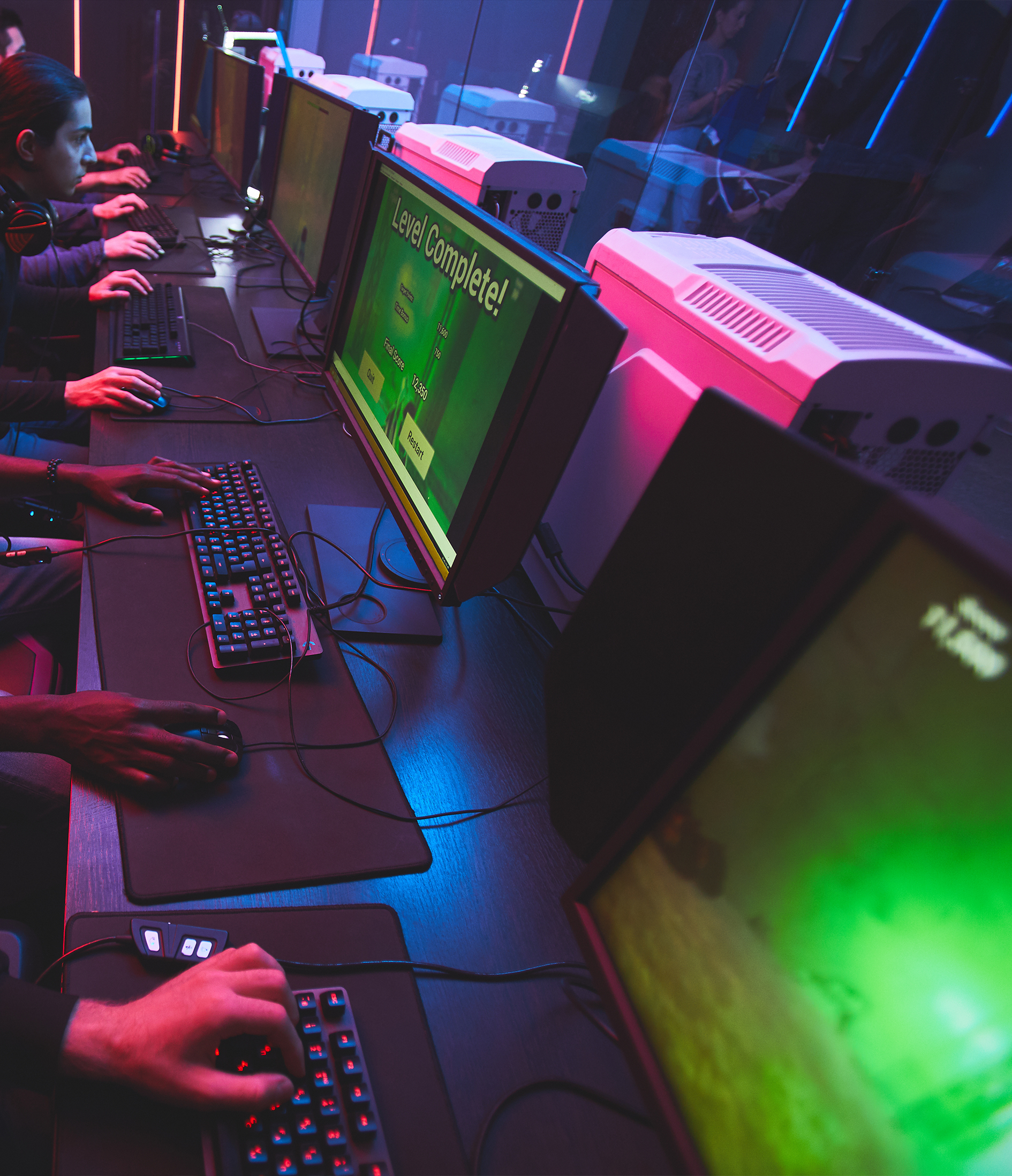 gaming