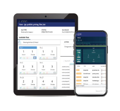 Digitate ignio AI workload management