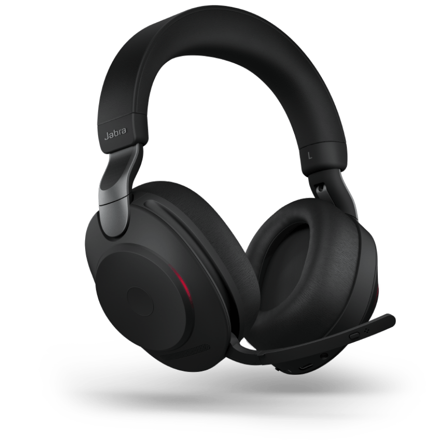 Jabra Evolve2 85 Headset Black