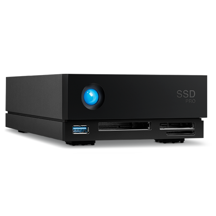 LaCie 1Big Dock SSD Pro