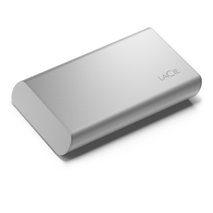 LaCie portable SSD V2