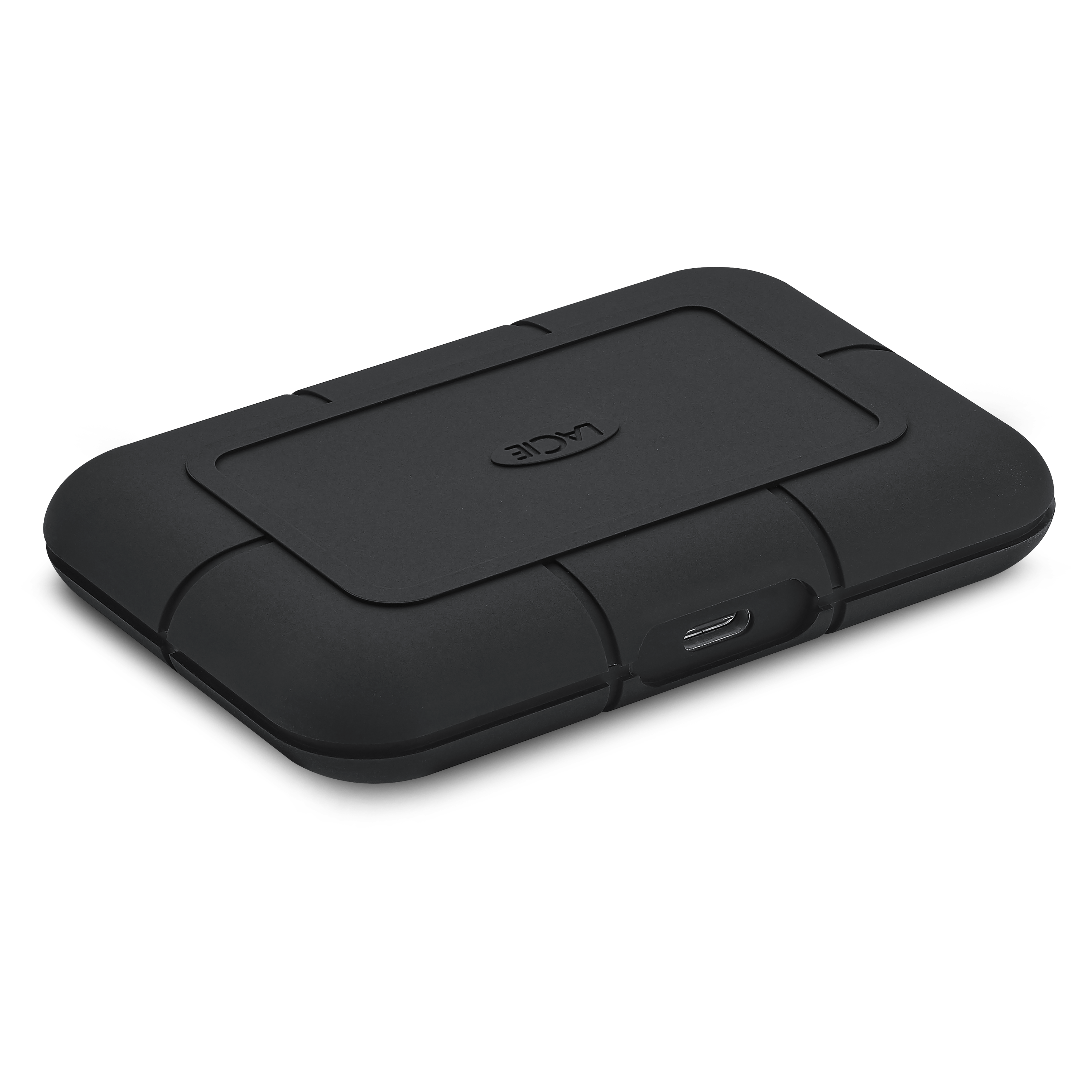 LaCie Rugged SSD Pro