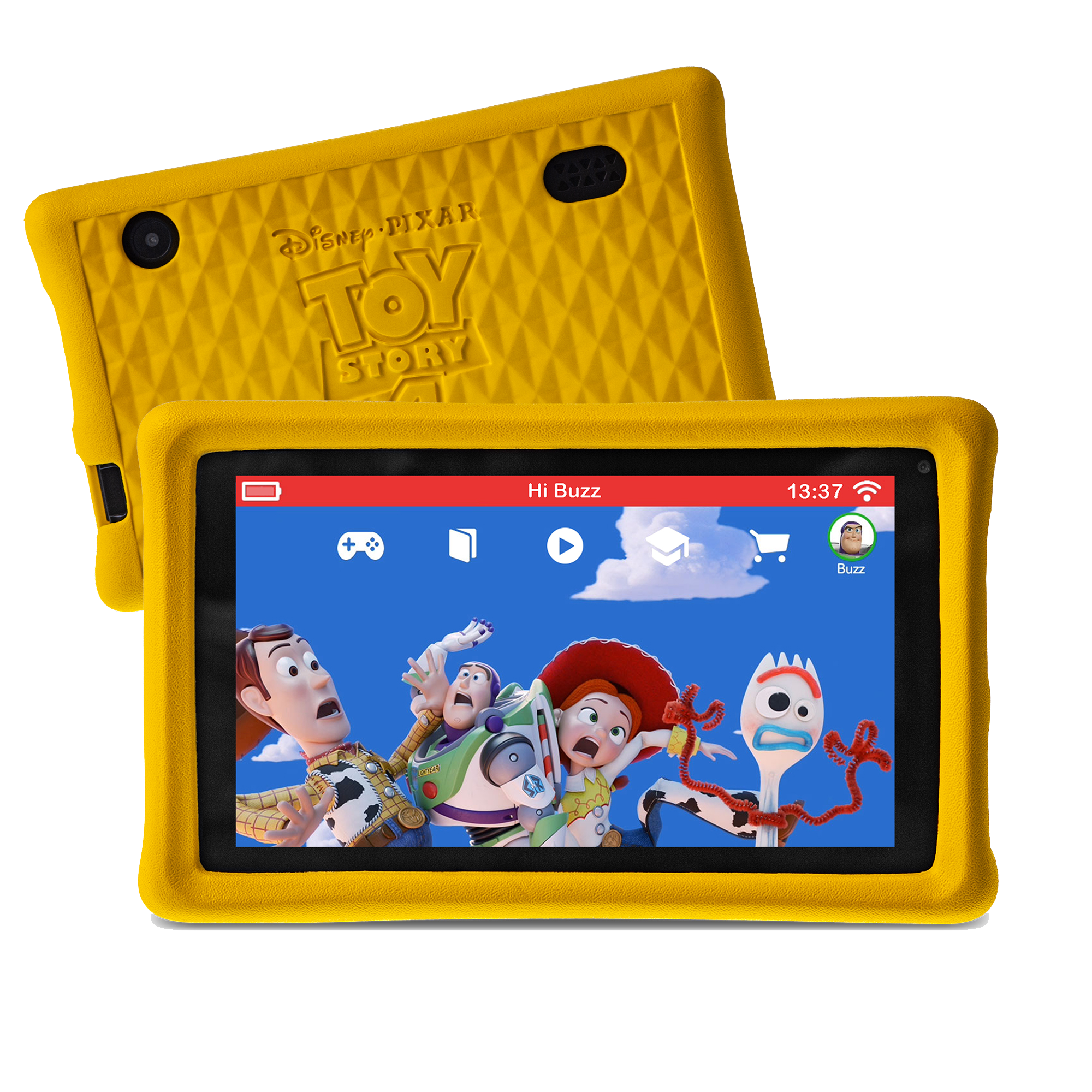 pebble gear toy story tablet