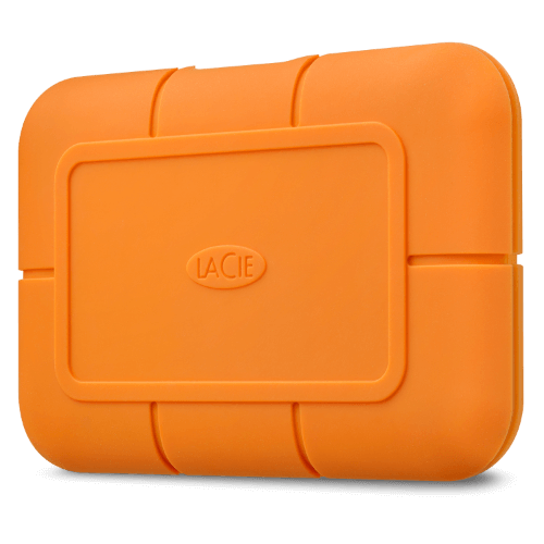 LaCie Rugged SSD