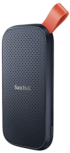 Sandisk portable SSD