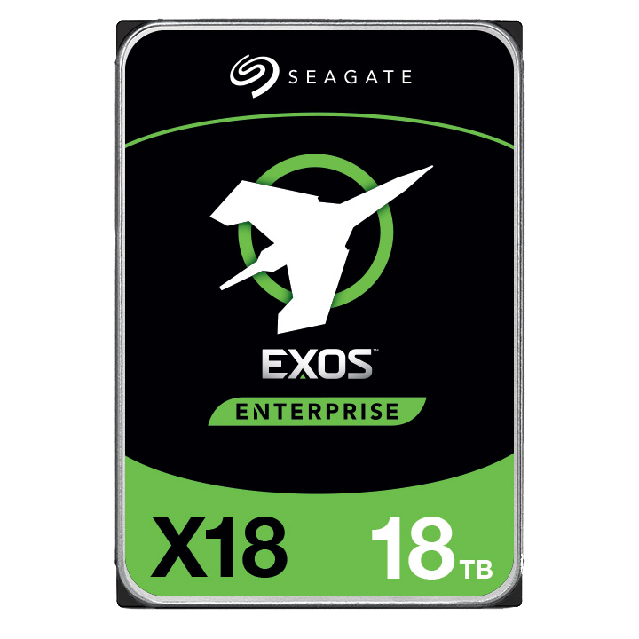 Seagate Exos X18 18TB
