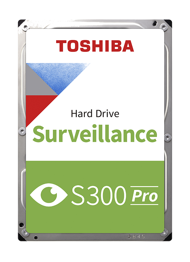 Toshiba S300 Pro Internal HDD