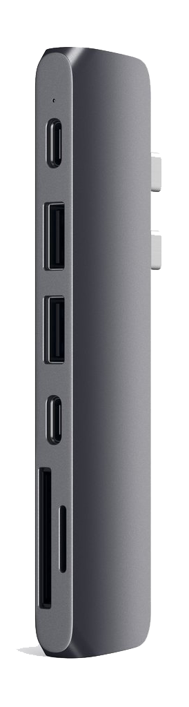 satechi type c pro adapter