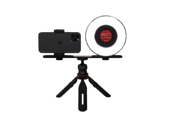 ultimate vlogging kit