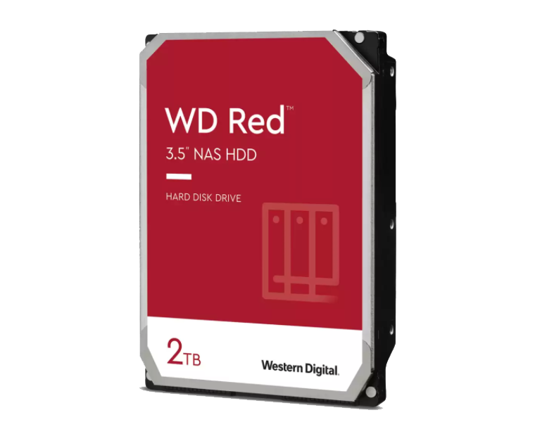 wd red hdd