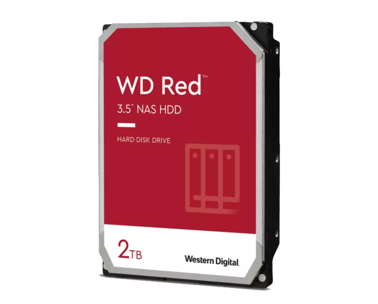 wd red hdd