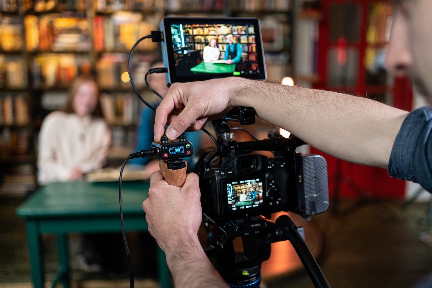 xive imaging and shooting