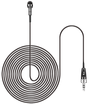 xvive lavalier mic