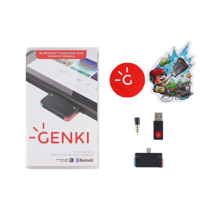 Genki Audio