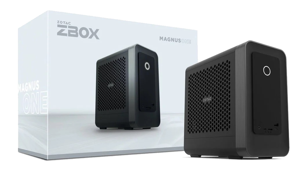 zotac barebone