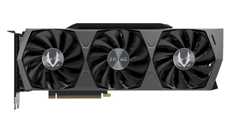 zotac gaming geforce rtx 3090 ti trinity